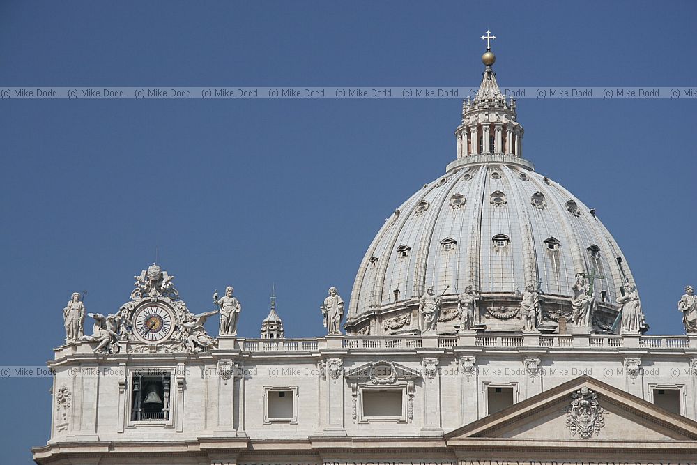 St Peters Basilica Vatican