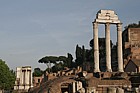 Tempio de Castore e Polluce Rome