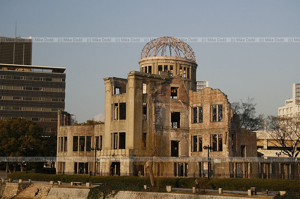 A-bomb dome Hiroshima