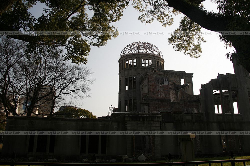 A-bomb dome Hiroshima