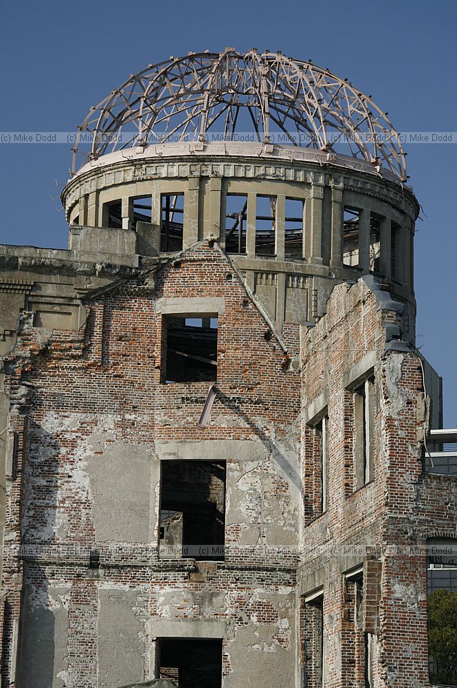 A-bomb dome Hiroshima