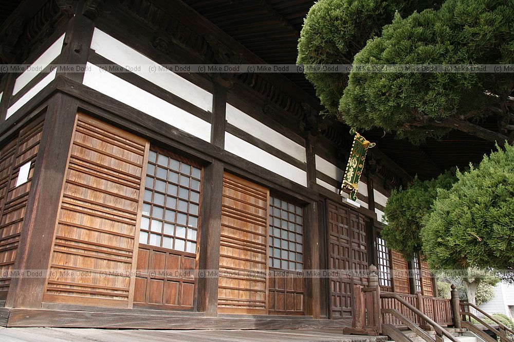 Komyoji temple of the Jodo sect