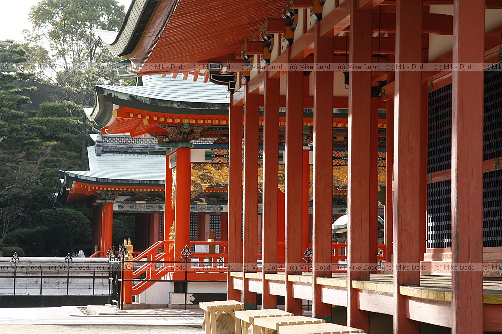 Kosanji temple