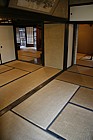 tatami mats on the floor Museum of Historical and Folklore materials Miyajima