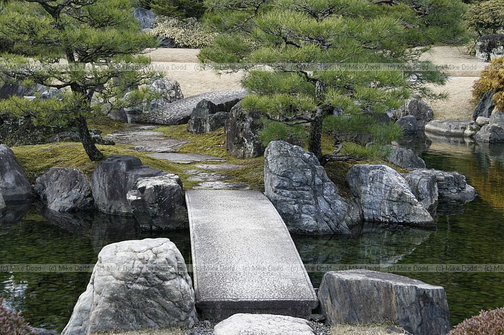 Nijo-jo castle