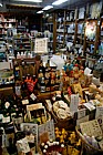 Wine shop Nishiki-koji Market