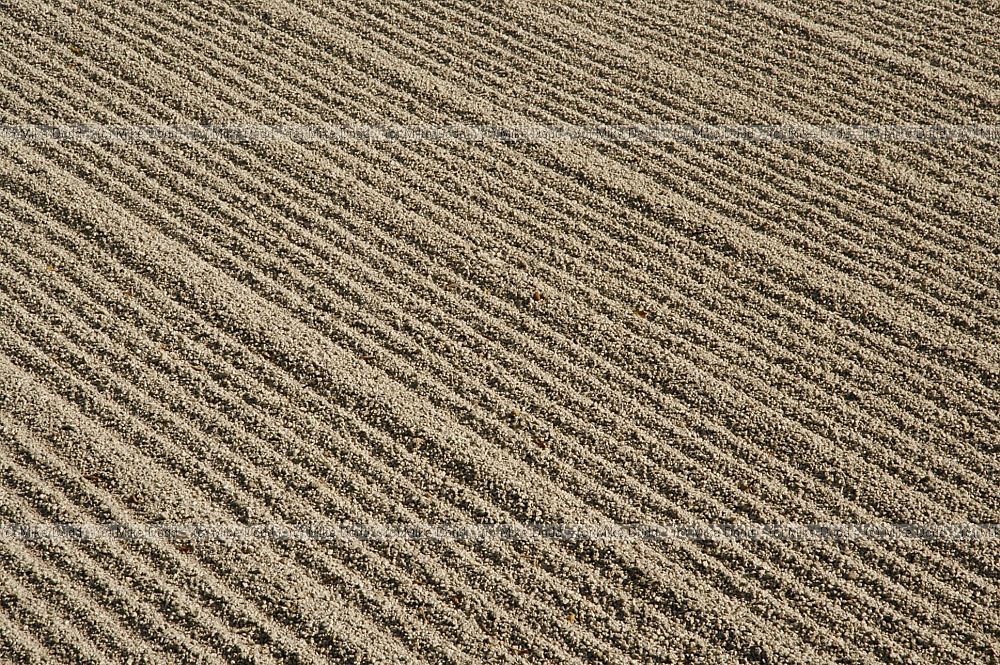 Stone garden Ninna-ji