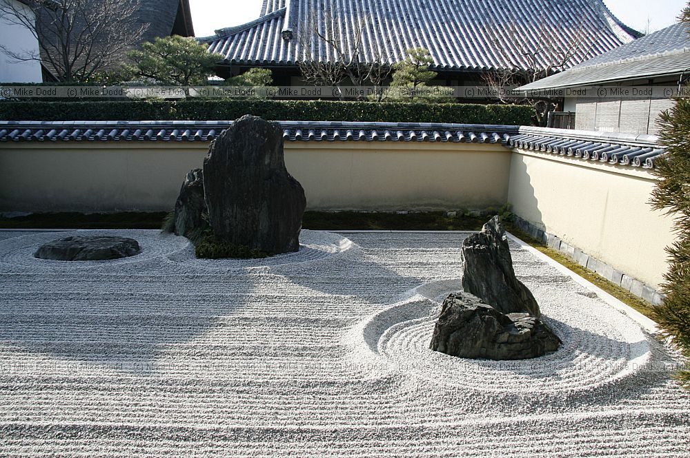 Stone garden