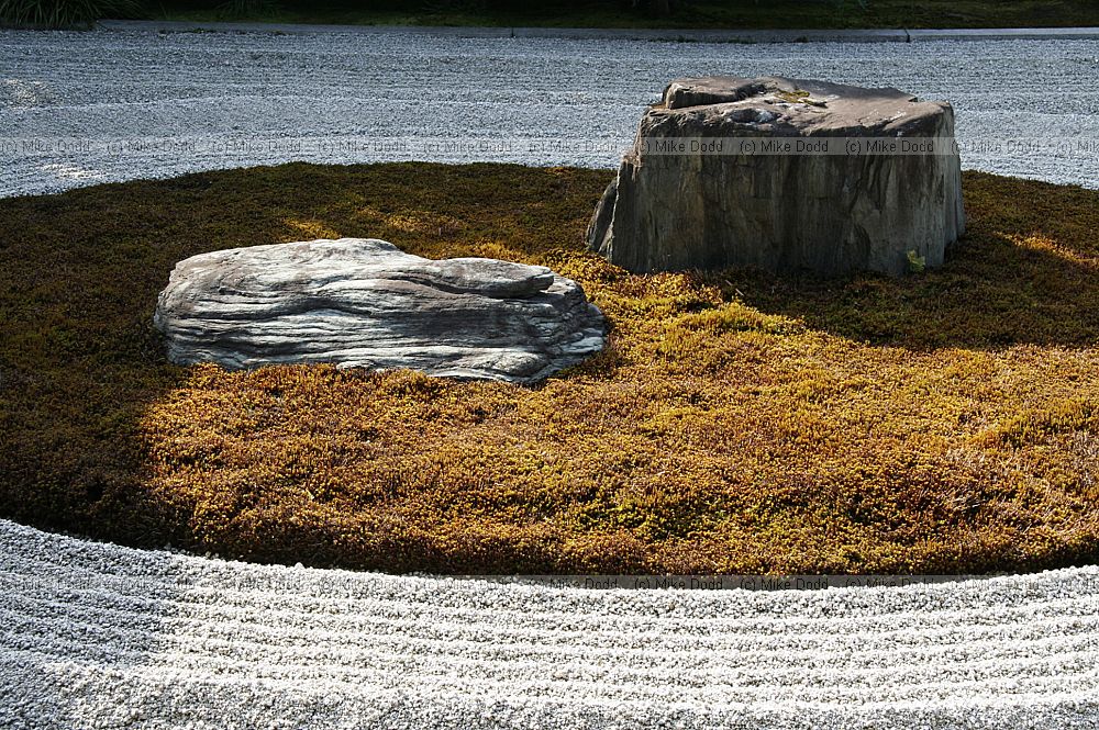 Stone garden