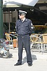 Policeman, Kalloni