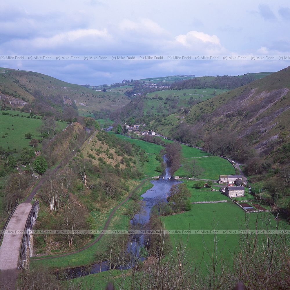 Millers dale Peak District