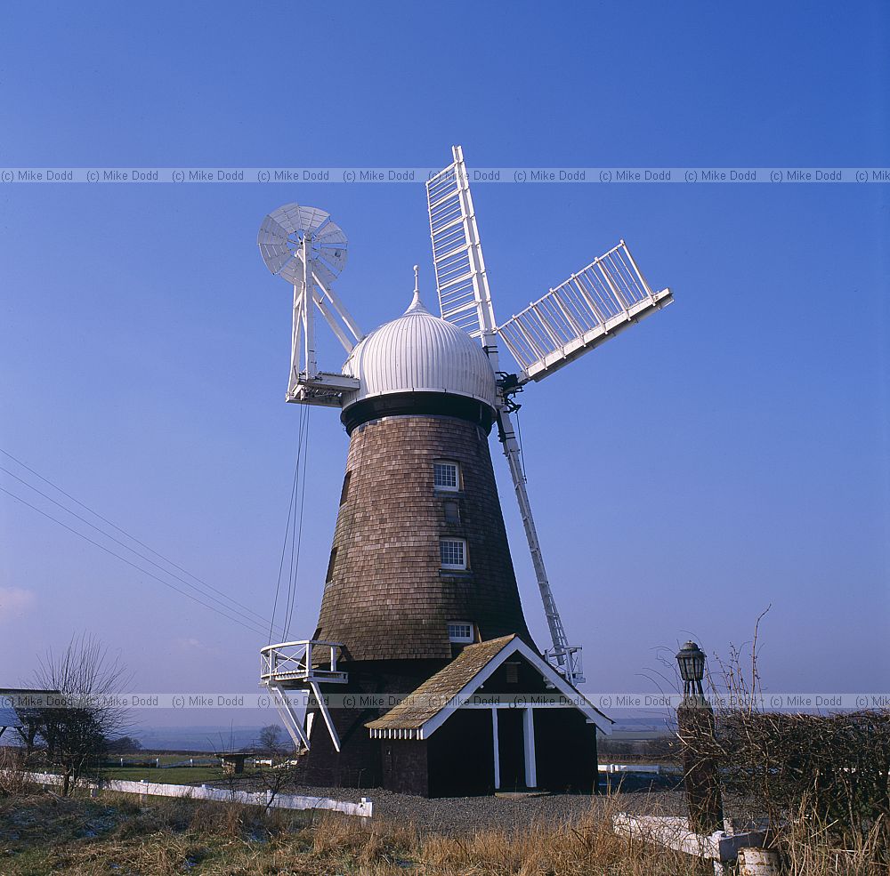 Morcott windmill