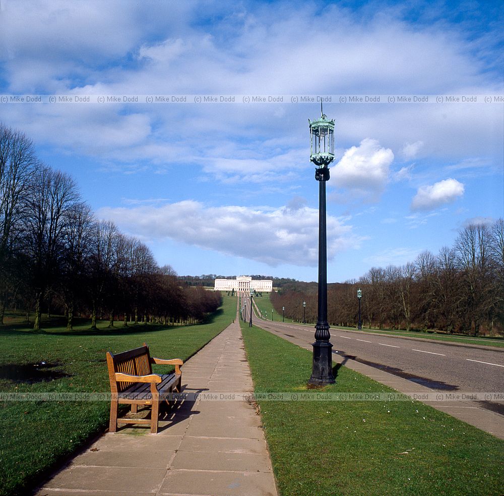 Stormont castle Northern Ireland