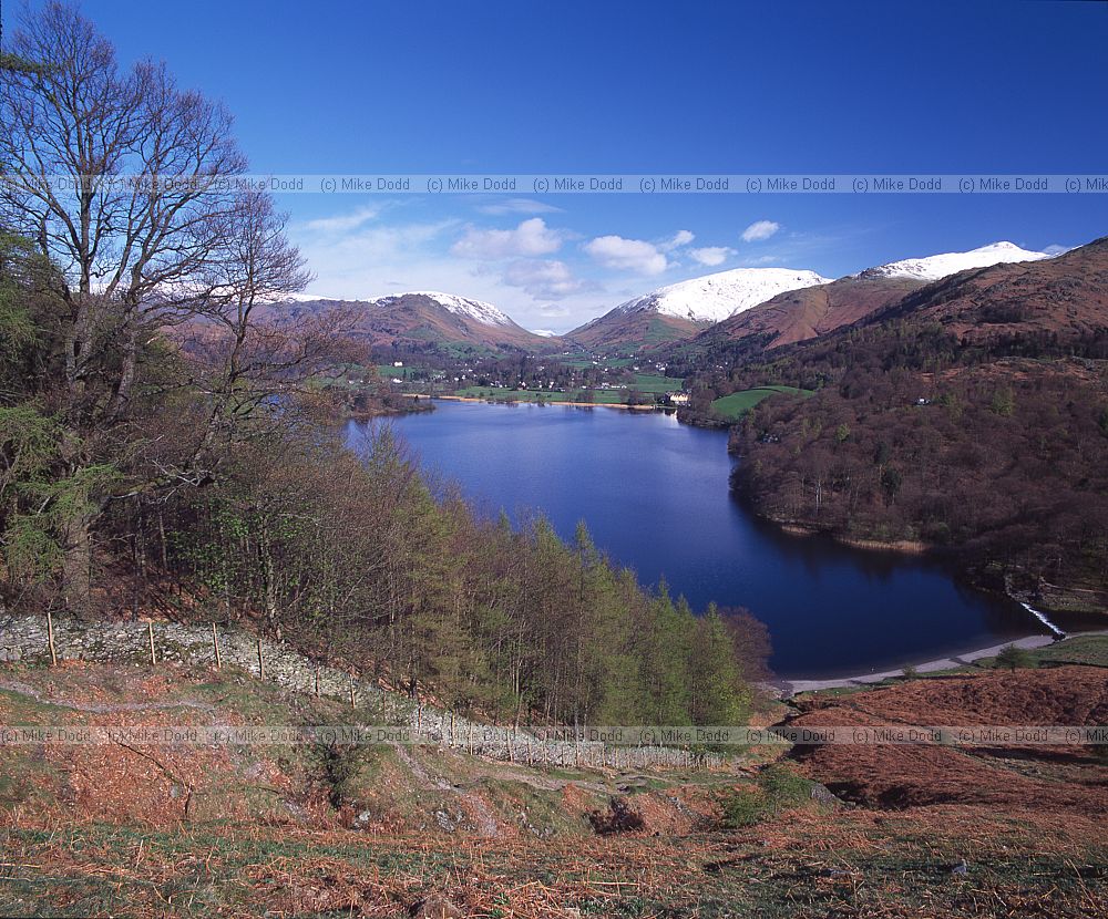 Grassmere Lake District