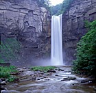 Taughannock waterfall New York