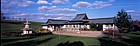 Japanese temple Willen Milton Keynes 6x17cm colour slide