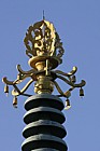 Peace pagoda, Willen, Milton Keynes
