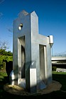 The object sculpture, campbell park, Milton Keynes