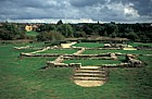 Roman villa, north loughton, Milton Keynes
