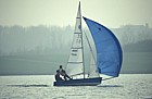 Sailing caldecotte Milton Keynes