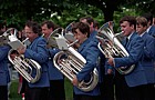 Bradwell silver band Milton Keynes