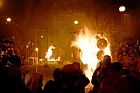 Ignite fire sculptures Milton Keynes