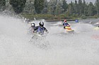 Jet-ski Willen lake