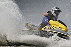 Alex Bryce Jet-ski runabout racing Willen Lake Milton Keynes, water spray and water sports