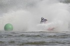 Phil Pope Jet-ski runabout racing Willen Lake Milton Keynes, water spray and water sports