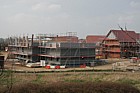 New housing being built Monkstone