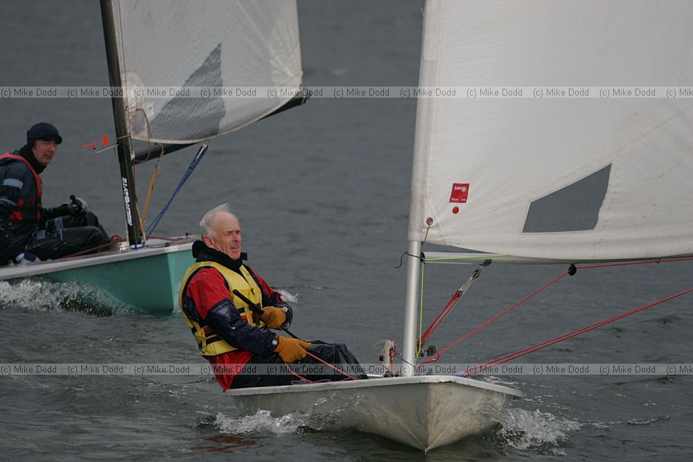 Sailing Caldecotte