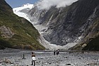 Franz Josef glacier 2013