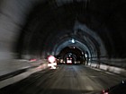 Homer tunnel