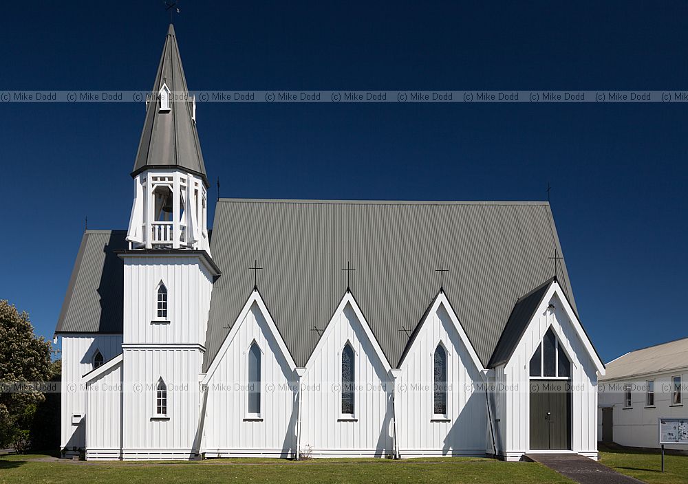 St George's Church Patea