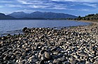Lake Te Anau south island