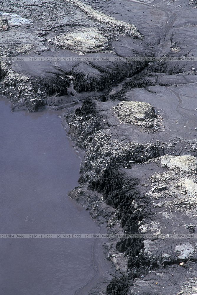 Mineral pools Waiotapu