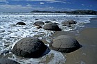 Moeraki boulders 1995