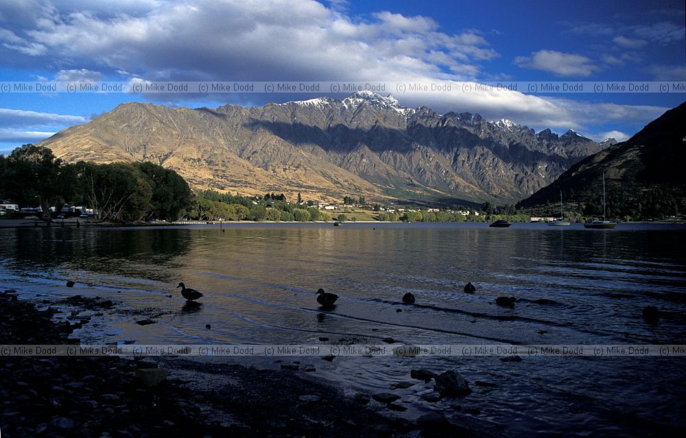 Remarkables near Queenstown