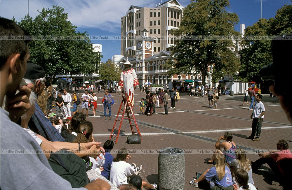 Wizard christchurch before earthquake