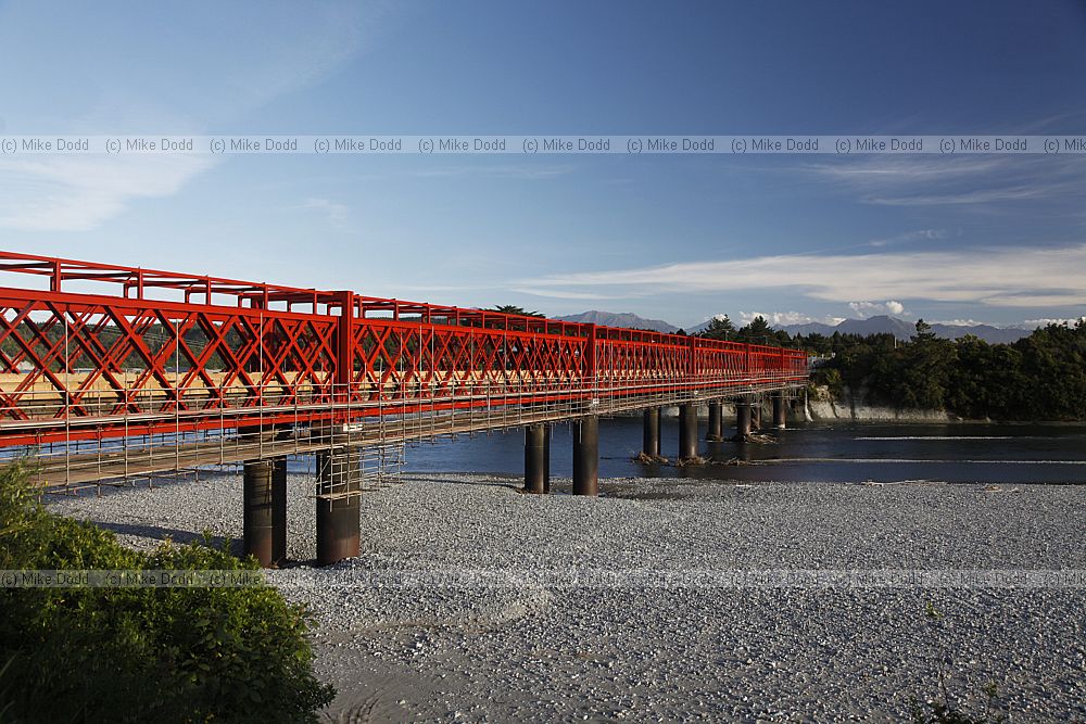 Taramakau Road-Rail Bridge