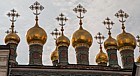 Upper Saviour's Cathedral in the Moscow Kremlin