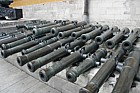Cannons Kremlin