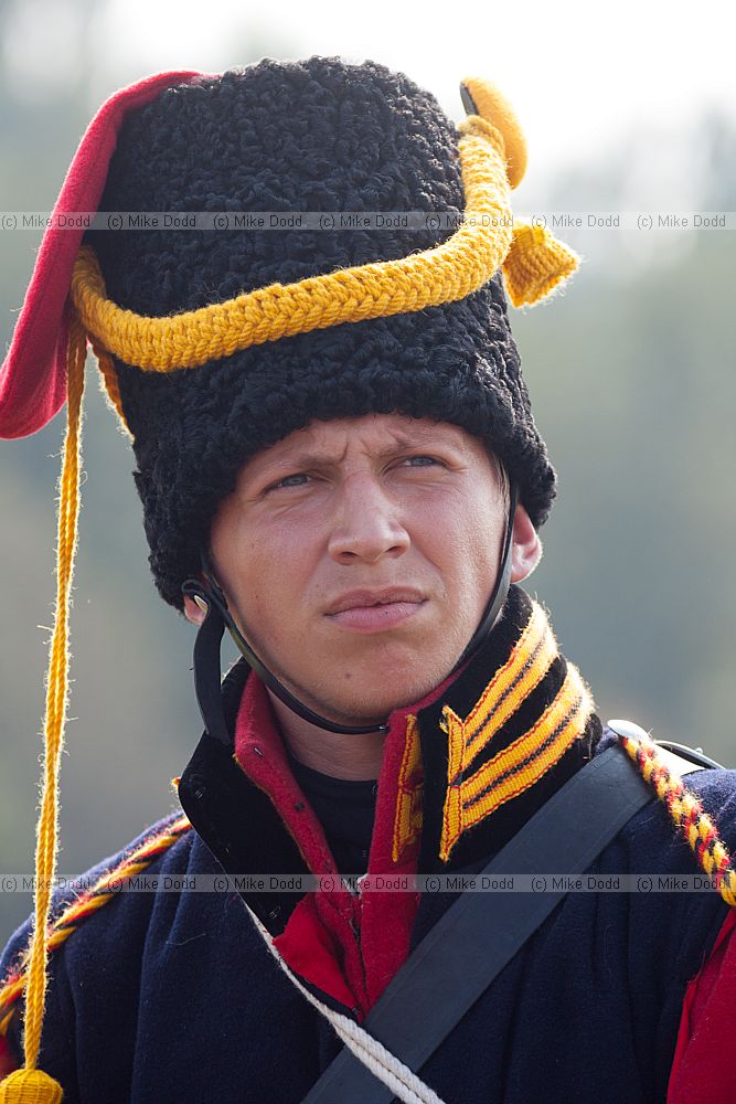 Cossack at Borodino