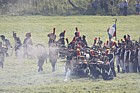 French army at Borodino battle