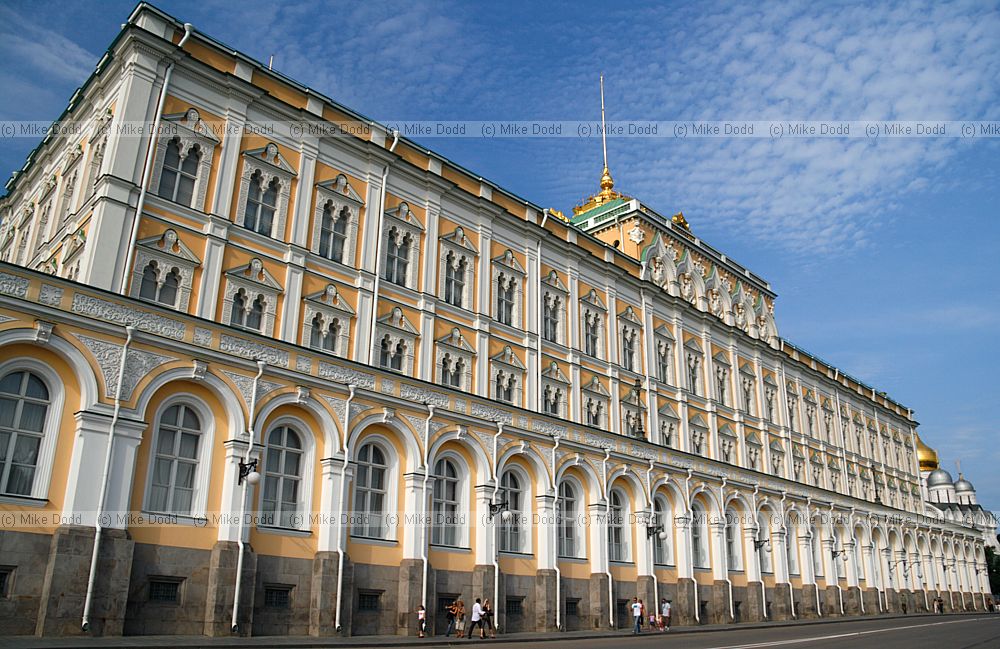 Grand Kremlin palace