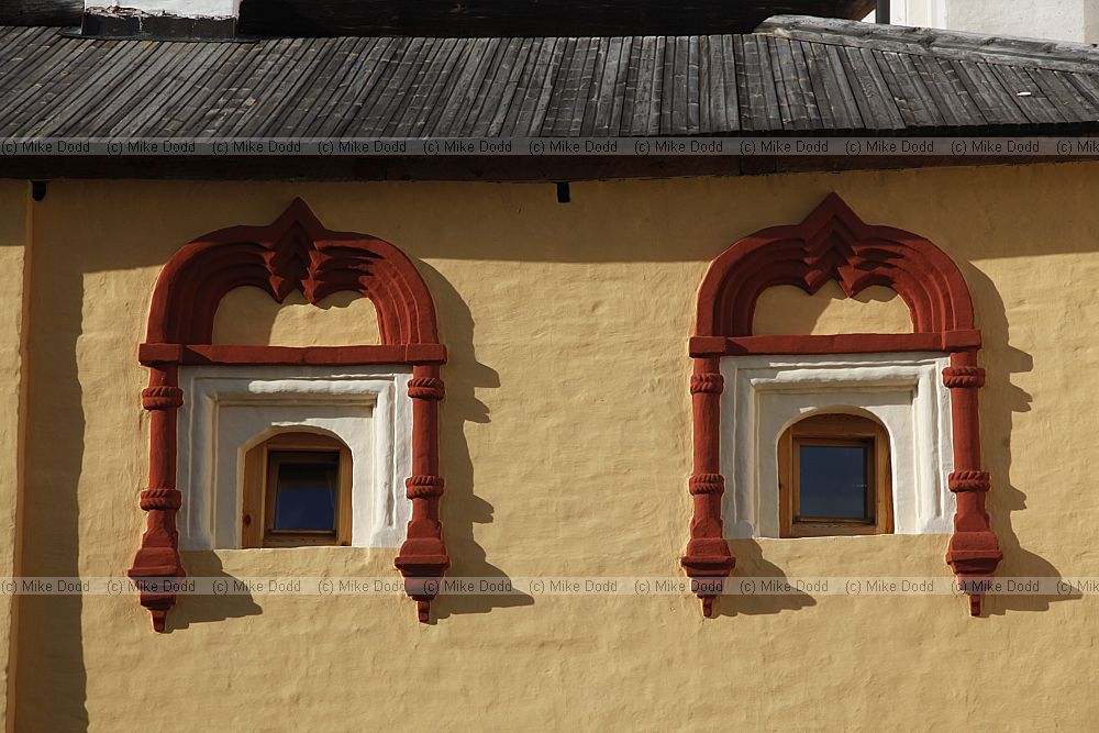 Kirillo-Belozerskii monastery