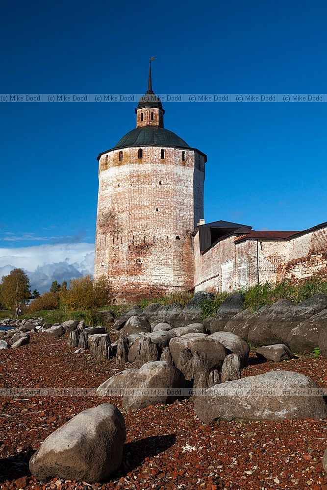 Kirillo-Belozerskii monastery