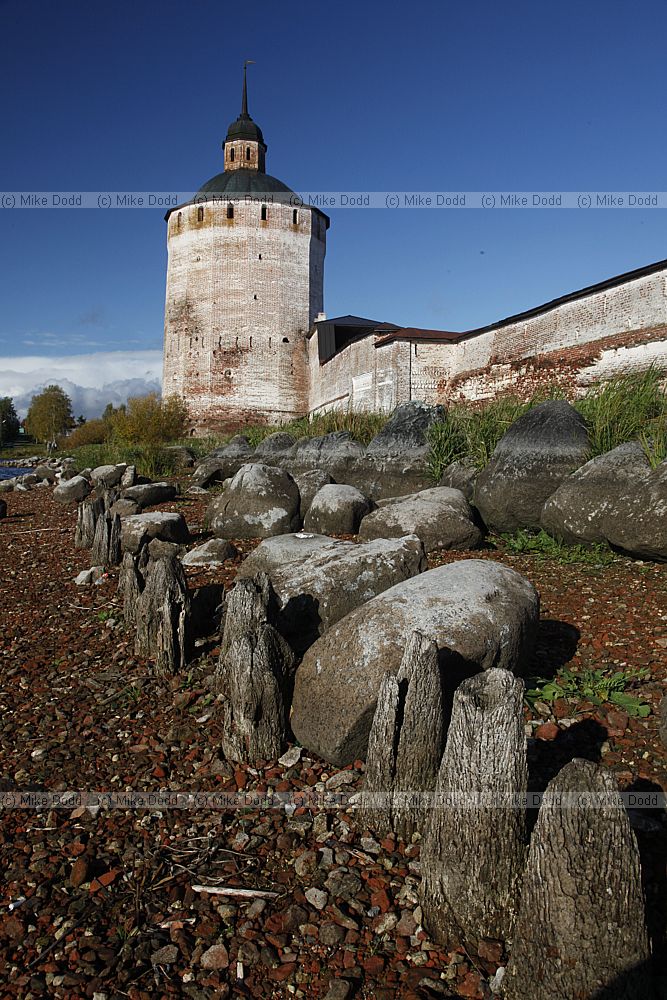 Kirillo-Belozerskii monastery