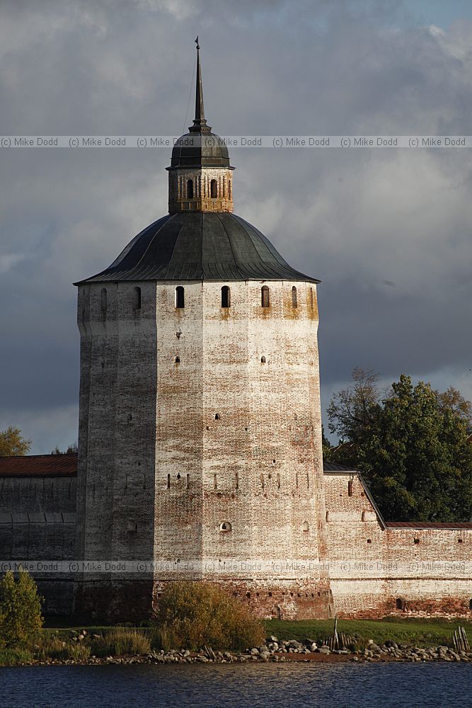 Kirillo-Belozerskii monastery