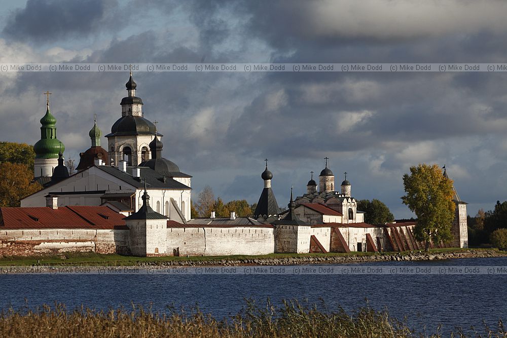 Kirillo-Belozerskii monastery